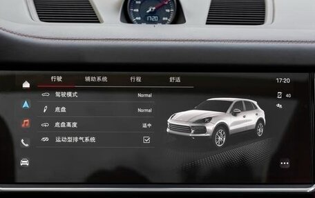 Porsche Cayenne III, 2022 год, 10 000 050 рублей, 14 фотография