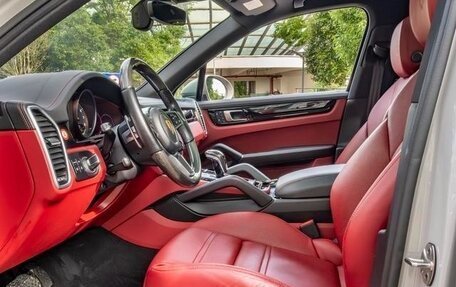 Porsche Cayenne III, 2022 год, 10 000 050 рублей, 11 фотография