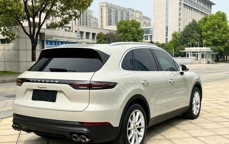 Porsche Cayenne III, 2021 год, 12 000 020 рублей, 6 фотография