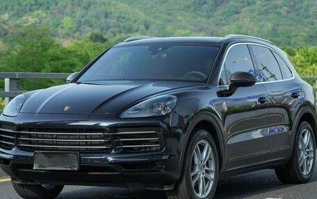 Porsche Cayenne III, 2022 год, 11 000 030 рублей, 3 фотография