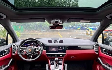 Porsche Cayenne III, 2022 год, 11 000 040 рублей, 13 фотография