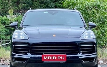 Porsche Cayenne III, 2022 год, 11 000 040 рублей, 2 фотография