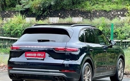 Porsche Cayenne III, 2022 год, 11 000 040 рублей, 4 фотография