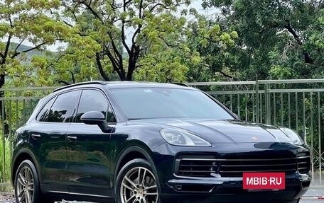 Porsche Cayenne III, 2022 год, 11 000 040 рублей, 3 фотография