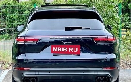 Porsche Cayenne III, 2022 год, 11 000 040 рублей, 5 фотография