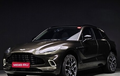 Aston Martin DBX I, 2021 год, 14 660 000 рублей, 1 фотография