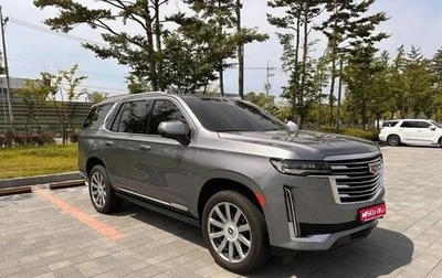 Cadillac Escalade V, 2022 год, 12 100 000 рублей, 1 фотография