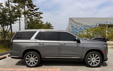 Cadillac Escalade V, 2022 год, 12 100 000 рублей, 4 фотография