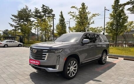 Cadillac Escalade V, 2022 год, 12 100 000 рублей, 3 фотография