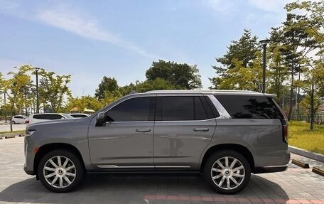 Cadillac Escalade V, 2022 год, 12 100 000 рублей, 7 фотография