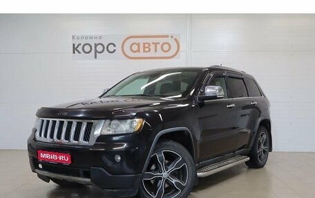 Jeep Grand Cherokee, 2011 год, 1 150 000 рублей, 1 фотография