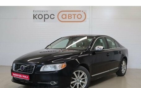 Volvo S80 II рестайлинг 2, 2012 год, 699 000 рублей, 1 фотография