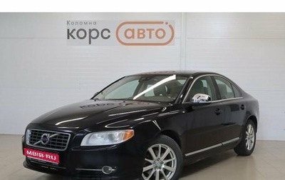 Volvo S80 II рестайлинг 2, 2012 год, 699 000 рублей, 1 фотография