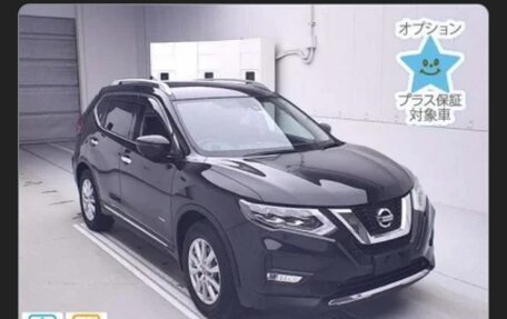 Nissan X-Trail, 2017 год, 2 550 000 рублей, 1 фотография