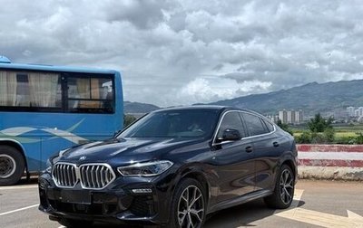 BMW X6, 2020 год, 7 500 030 рублей, 1 фотография