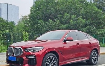 BMW X6, 2021 год, 7 500 050 рублей, 1 фотография
