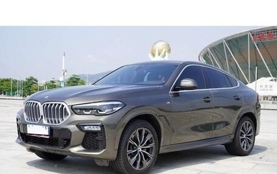 BMW X6, 2021 год, 7 500 010 рублей, 1 фотография