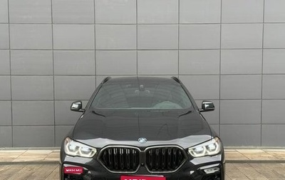 BMW X6, 2021 год, 7 500 040 рублей, 1 фотография