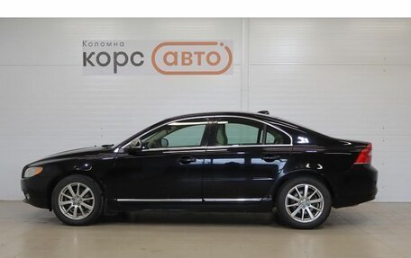 Volvo S80 II рестайлинг 2, 2012 год, 699 000 рублей, 2 фотография