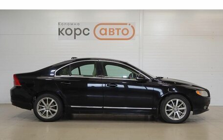 Volvo S80 II рестайлинг 2, 2012 год, 699 000 рублей, 4 фотография