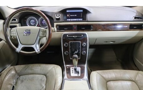 Volvo S80 II рестайлинг 2, 2012 год, 699 000 рублей, 11 фотография