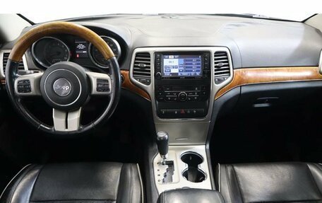 Jeep Grand Cherokee, 2011 год, 1 150 000 рублей, 11 фотография