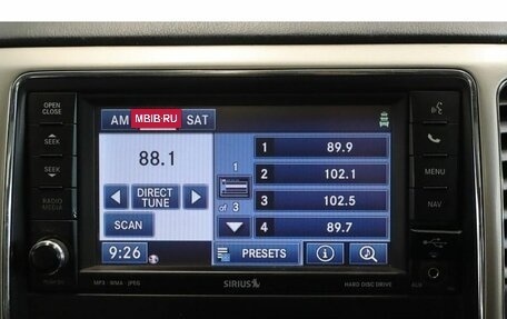 Jeep Grand Cherokee, 2011 год, 1 150 000 рублей, 12 фотография