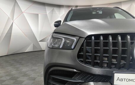Mercedes-Benz GLE AMG, 2021 год, 10 000 000 рублей, 9 фотография