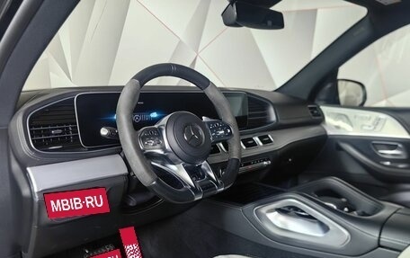 Mercedes-Benz GLE AMG, 2021 год, 10 000 000 рублей, 15 фотография