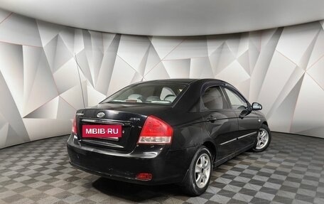 KIA Cerato I, 2008 год, 297 000 рублей, 2 фотография