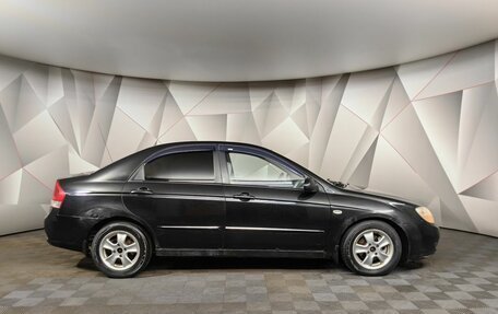 KIA Cerato I, 2008 год, 297 000 рублей, 6 фотография