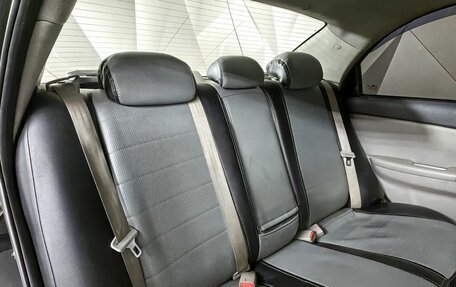 KIA Cerato I, 2008 год, 297 000 рублей, 13 фотография
