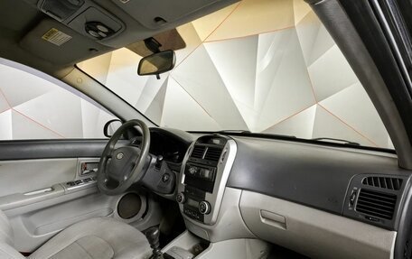 KIA Cerato I, 2008 год, 297 000 рублей, 9 фотография