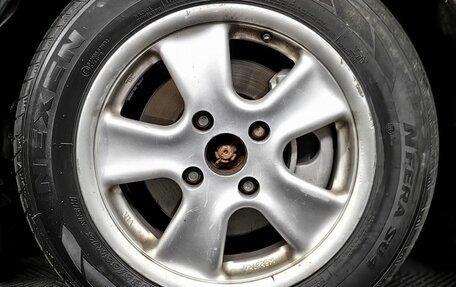 KIA Cerato I, 2008 год, 297 000 рублей, 16 фотография