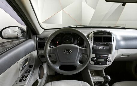 KIA Cerato I, 2008 год, 297 000 рублей, 15 фотография