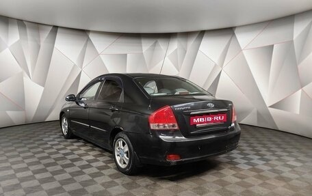 KIA Cerato I, 2008 год, 297 000 рублей, 4 фотография