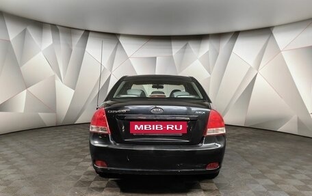 KIA Cerato I, 2008 год, 297 000 рублей, 8 фотография