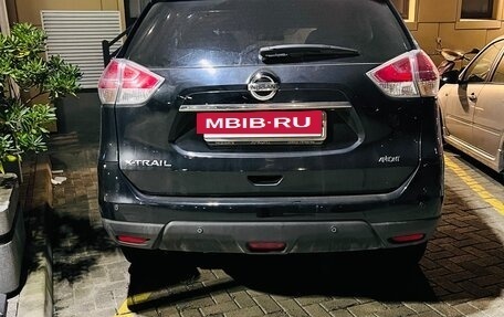 Nissan X-Trail, 2017 год, 2 550 000 рублей, 5 фотография