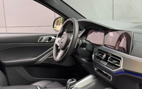BMW X6, 2021 год, 7 500 040 рублей, 4 фотография