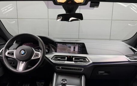 BMW X6, 2021 год, 7 500 040 рублей, 9 фотография