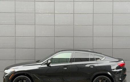BMW X6, 2021 год, 7 500 040 рублей, 5 фотография