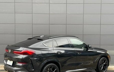 BMW X6, 2021 год, 7 500 040 рублей, 8 фотография