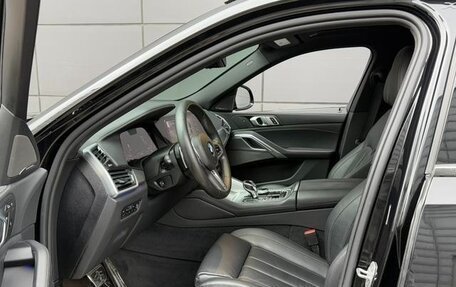 BMW X6, 2021 год, 7 500 040 рублей, 10 фотография