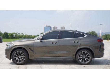 BMW X6, 2021 год, 7 500 010 рублей, 3 фотография