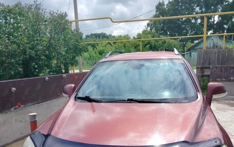 Chevrolet Captiva I, 2007 год, 900 000 рублей, 2 фотография