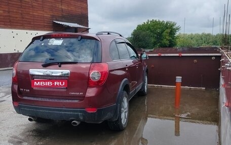 Chevrolet Captiva I, 2007 год, 900 000 рублей, 3 фотография
