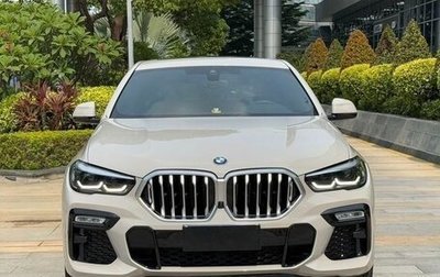 BMW X6, 2020 год, 7 500 040 рублей, 1 фотография