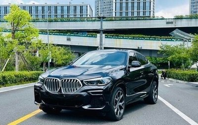 BMW X6, 2022 год, 7 500 050 рублей, 1 фотография