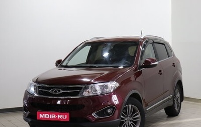 Chery Tiggo 5 I рестайлинг, 2015 год, 690 000 рублей, 1 фотография