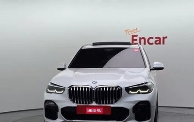 BMW X5, 2021 год, 5 350 222 рублей, 1 фотография